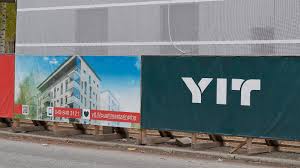YIT Kirjasto Oodi & Tripla Complex